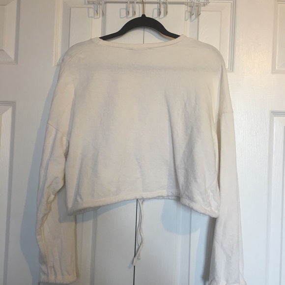 ZARA cropped sweater - Picture 4 of 4